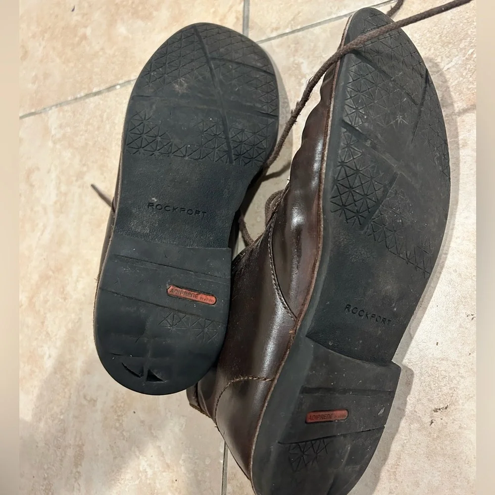 Brown Men’s Shoes - Picture 2 of 6